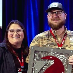 Jacob and Tiffany Neffendorf